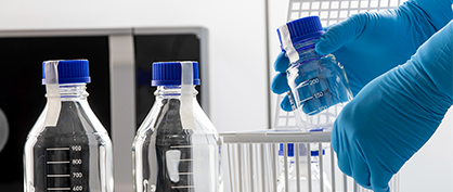 Les six étapes pour une stérilisation en autoclave sécurisé de vos flacons de laboratoire en verre